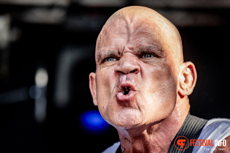 Cro-Mags op Into The Grave 2025 - Vrijdag foto