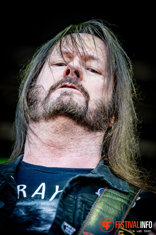 Exodus op Into The Grave 2025 - Vrijdag foto