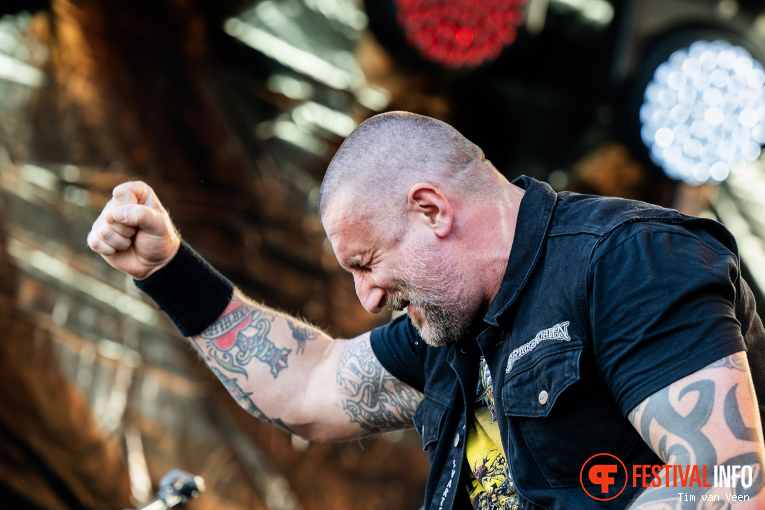 Orange Goblin op Into The Grave 2025 - Vrijdag foto