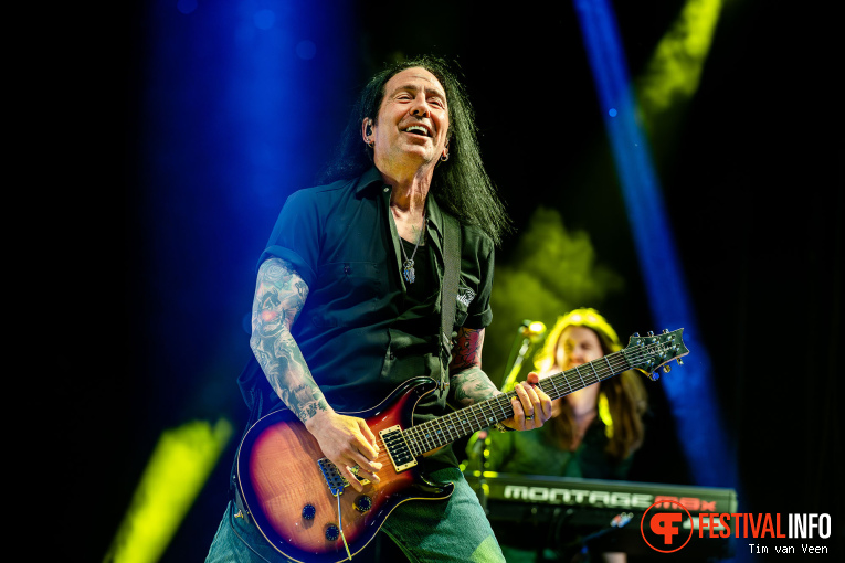 Savatage op Into The Grave 2025 - Vrijdag foto