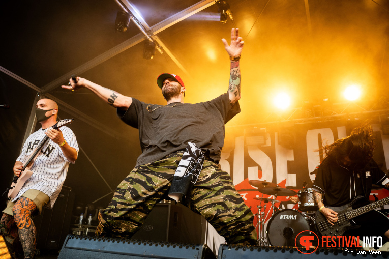 Rise of the Northstar op Into The Grave 2025 - Vrijdag foto