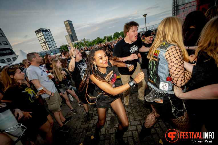 Into The Grave 2025 - Zaterdag foto