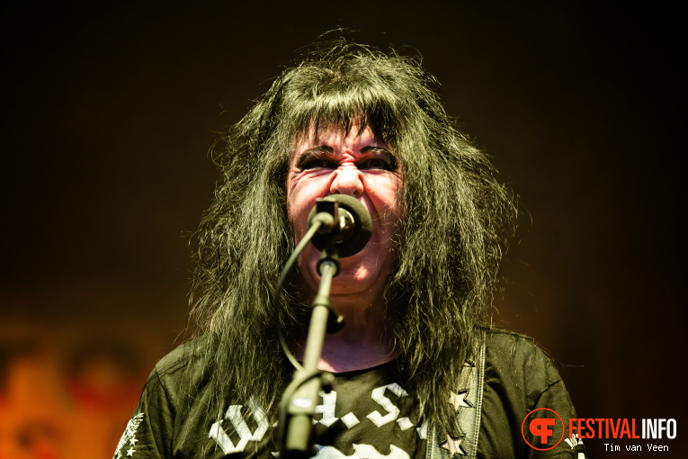 W.A.S.P. op Into The Grave 2025 - Zaterdag foto