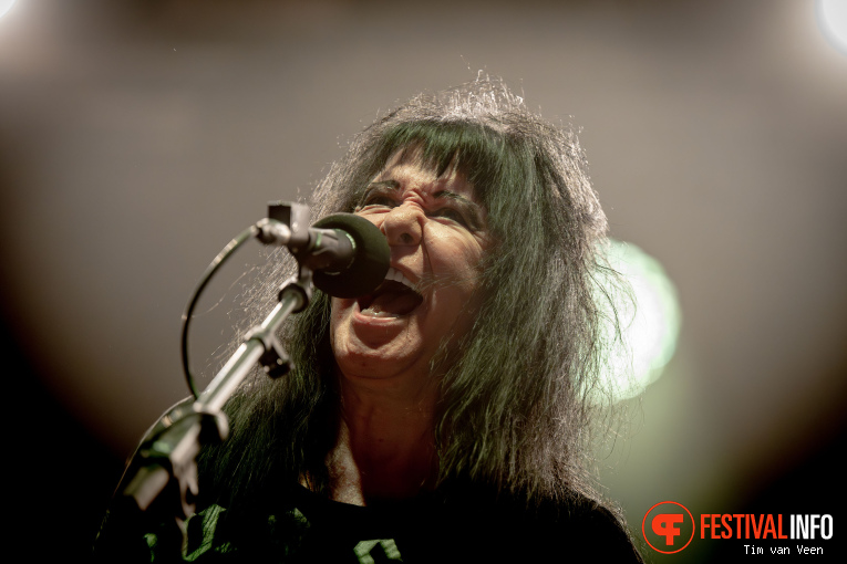 W.A.S.P. op Into The Grave 2025 - Zaterdag foto