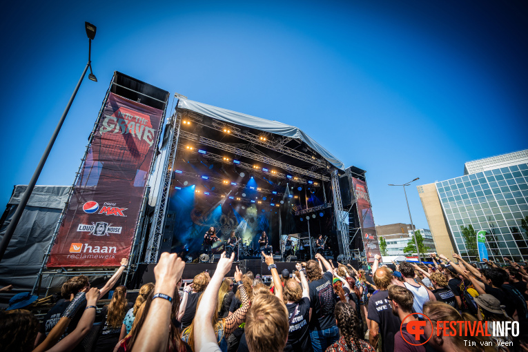 Elvenking op Into The Grave 2025 - Zaterdag foto