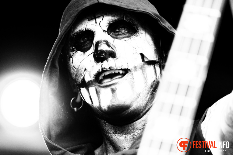 High Parasite op Into The Grave 2025 - Zaterdag foto