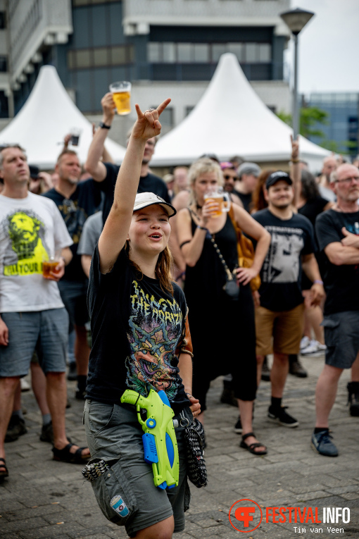 Into The Grave 2025 - Zaterdag foto
