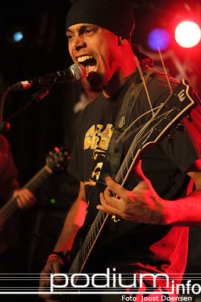 Beyond the Chaos Tour: Brazillian Edition - 30/4 - The Rock Temple foto