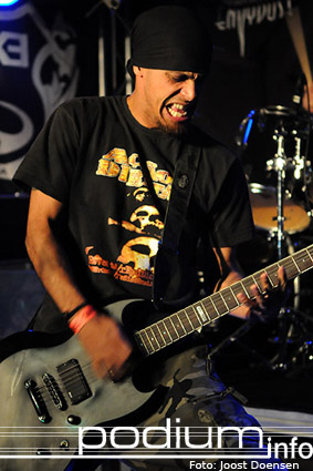 Beyond the Chaos Tour: Brazillian Edition - 30/4 - The Rock Temple foto