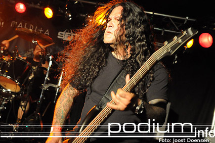 Beyond the Chaos Tour: Brazillian Edition - 30/4 - The Rock Temple foto