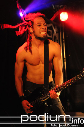 Maldita op Beyond the Chaos Tour: Brazillian Edition - 30/4 - The Rock Temple foto