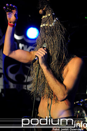 Maldita op Beyond the Chaos Tour: Brazillian Edition - 30/4 - The Rock Temple foto
