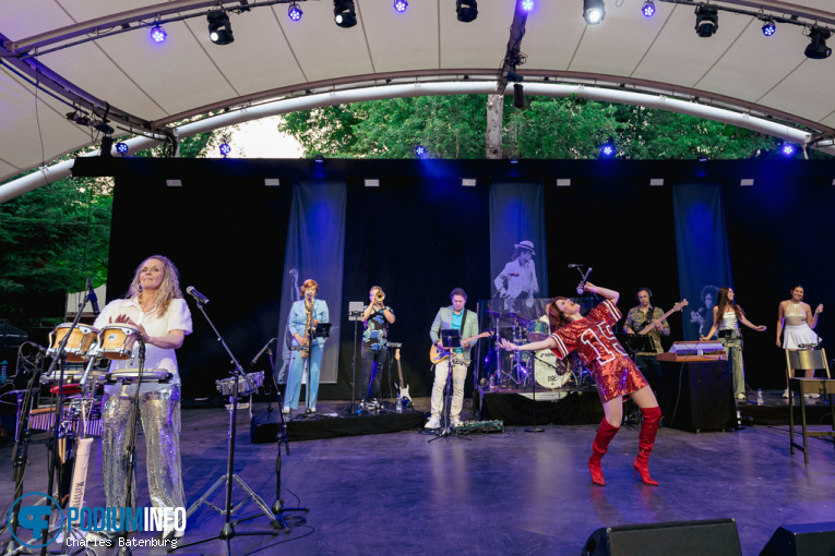 The Legends We've Lost op Zuiderpark Live: The Legends We’ve Lost - 15/06 - Zuiderparktheater foto