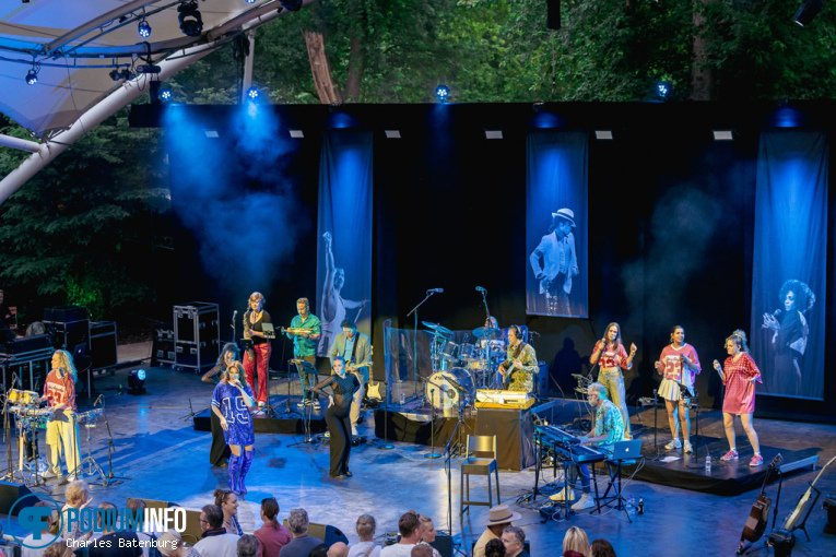 The Legends We've Lost op Zuiderpark Live: The Legends We’ve Lost - 15/06 - Zuiderparktheater foto