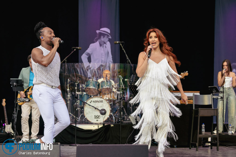 The Legends We've Lost op Zuiderpark Live: The Legends We’ve Lost - 15/06 - Zuiderparktheater foto
