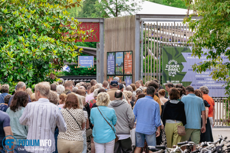Zuiderpark Live: The Legends We’ve Lost - 15/06 - Zuiderparktheater foto