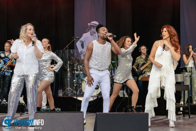 The Legends We've Lost op Zuiderpark Live: The Legends We’ve Lost - 15/06 - Zuiderparktheater foto