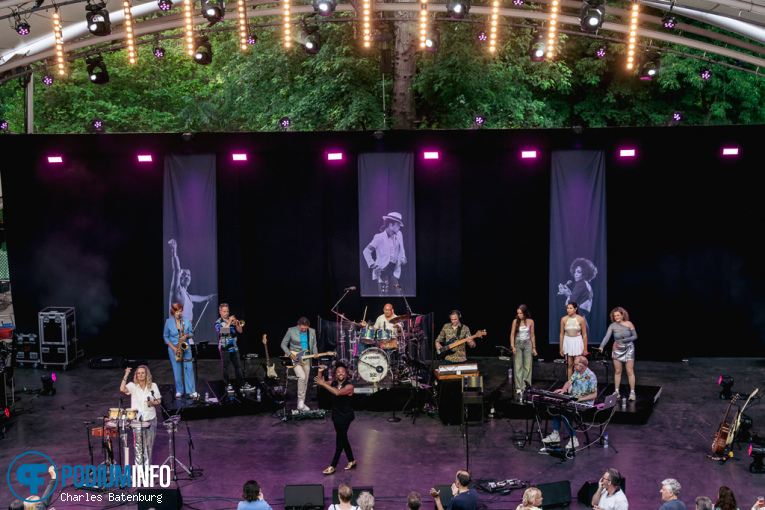 The Legends We've Lost op Zuiderpark Live: The Legends We’ve Lost - 15/06 - Zuiderparktheater foto
