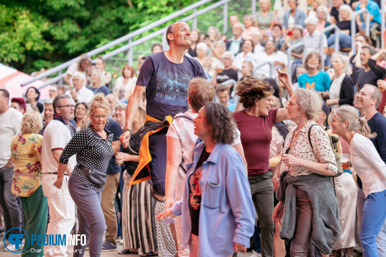 Zuiderpark Live: The Legends We’ve Lost - 15/06 - Zuiderparktheater foto