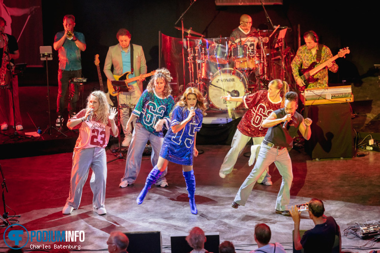 The Legends We've Lost op Zuiderpark Live: The Legends We’ve Lost - 15/06 - Zuiderparktheater foto