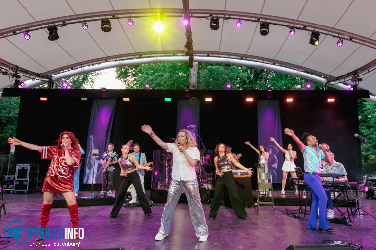 The Legends We've Lost op Zuiderpark Live: The Legends We’ve Lost - 15/06 - Zuiderparktheater foto