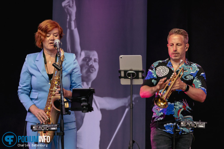 The Legends We've Lost op Zuiderpark Live: The Legends We’ve Lost - 15/06 - Zuiderparktheater foto