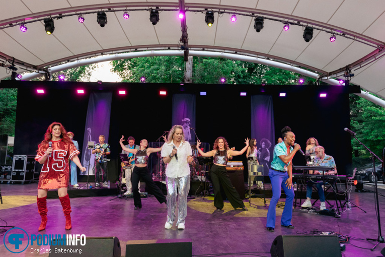 The Legends We've Lost op Zuiderpark Live: The Legends We’ve Lost - 15/06 - Zuiderparktheater foto