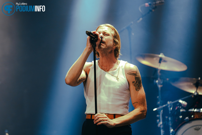 Awolnation op Awolnation - 15/06 - Patronaat foto