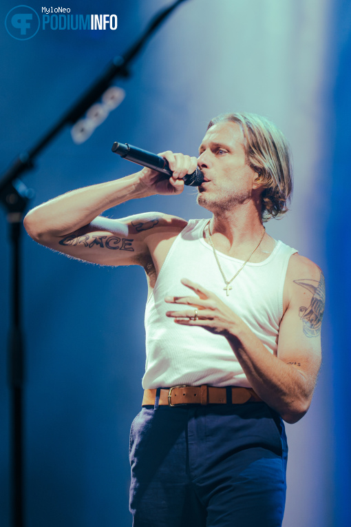 Awolnation op Awolnation - 15/06 - Patronaat foto