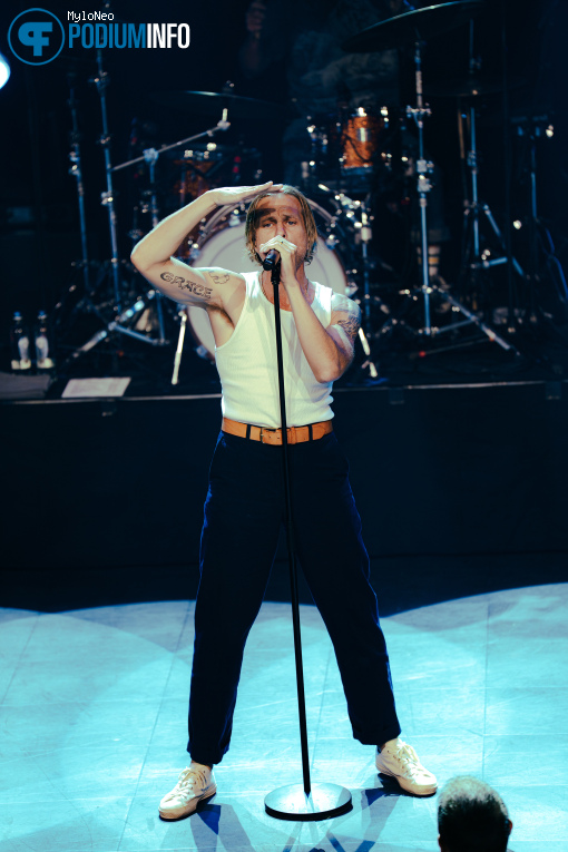 Awolnation op Awolnation - 15/06 - Patronaat foto
