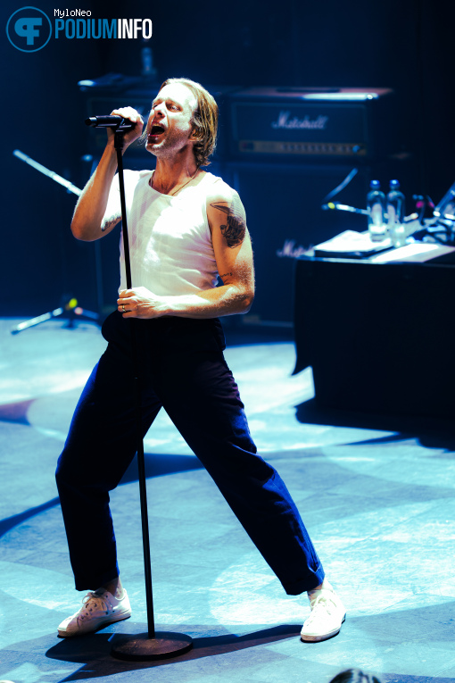 Awolnation op Awolnation - 15/06 - Patronaat foto