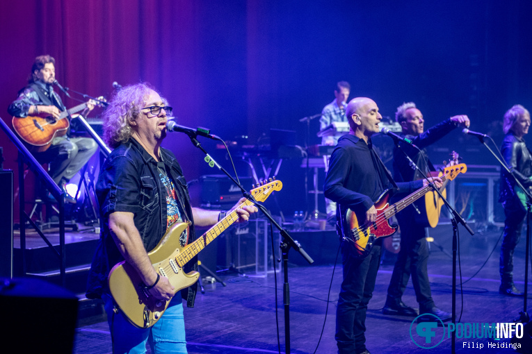 Alan Parsons Live Project op Alan Parsons Live Project - 16/06 - TivoliVredenburg foto
