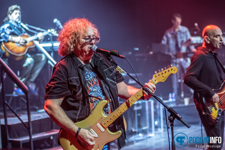 Alan Parsons Live Project op Alan Parsons Live Project - 16/06 - TivoliVredenburg foto