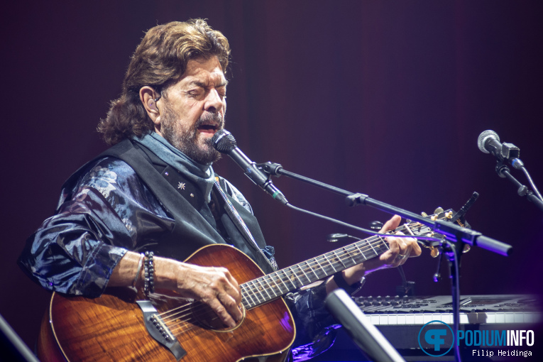 Alan Parsons Live Project op Alan Parsons Live Project - 16/06 - TivoliVredenburg foto