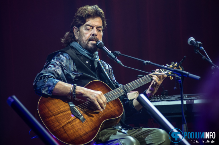 Alan Parsons Live Project op Alan Parsons Live Project - 16/06 - TivoliVredenburg foto