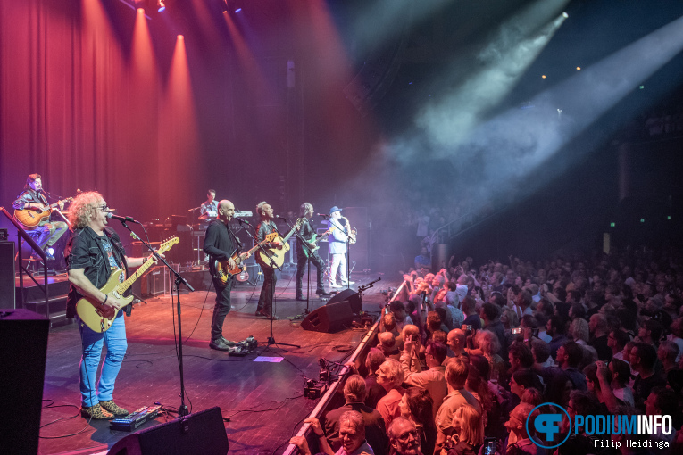 Alan Parsons Live Project op Alan Parsons Live Project - 16/06 - TivoliVredenburg foto