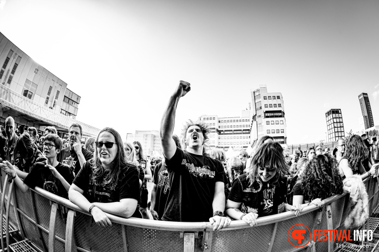 Into The Grave 2025 - Zondag foto
