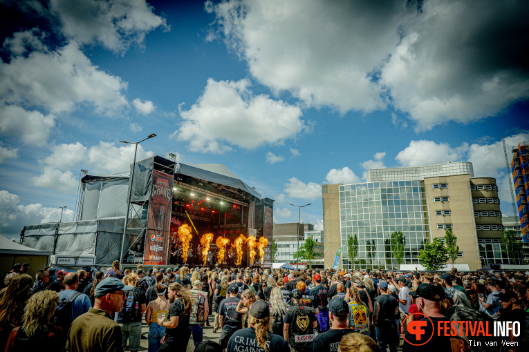 Bildtstar op Into The Grave 2025 - Zondag foto