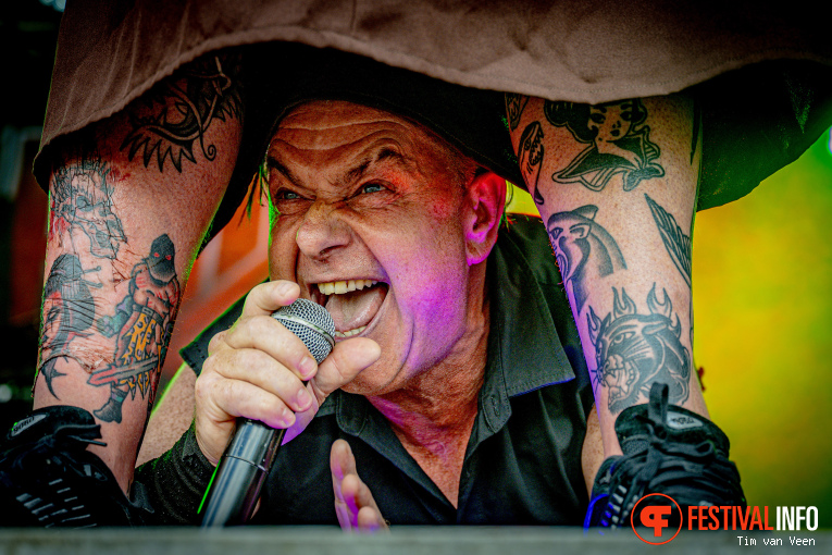 Martyr op Into The Grave 2025 - Zondag foto