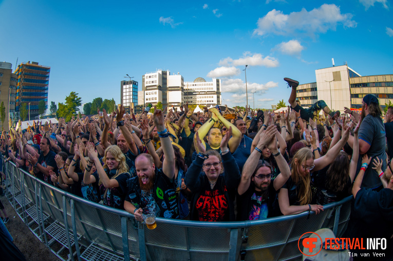 Into The Grave 2025 - Zondag foto