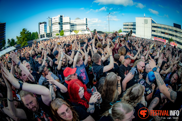 Into The Grave 2025 - Zondag foto