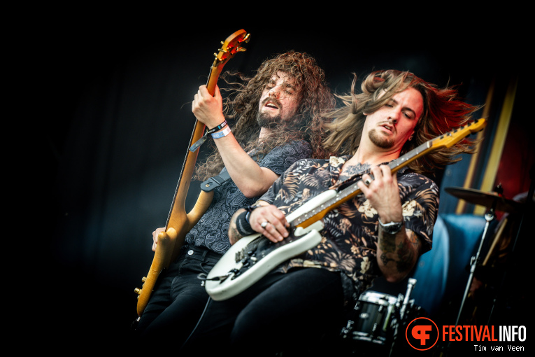 Bildtstar op Into The Grave 2025 - Zondag foto
