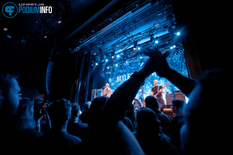 Myles Kennedy op Myles Kennedy - 11/06 - Hedon foto