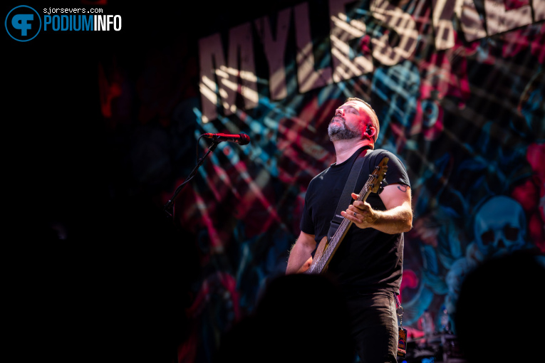 Myles Kennedy op Myles Kennedy - 11/06 - Hedon foto