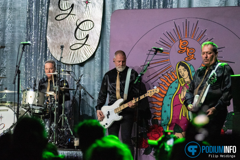 Me First and the Gimme Gimmes op Me First and the Gimme Gimmes - 19/06 - Metropool foto