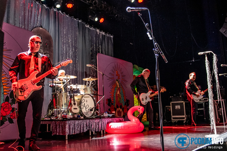 Me First and the Gimme Gimmes op Me First and the Gimme Gimmes - 19/06 - Metropool foto