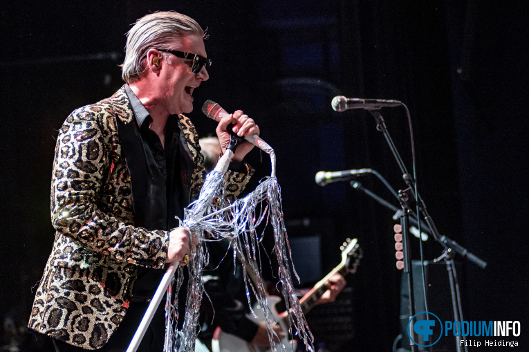 Me First and the Gimme Gimmes op Me First and the Gimme Gimmes - 19/06 - Metropool foto