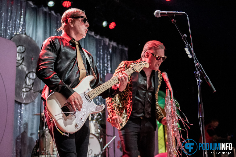 Me First and the Gimme Gimmes op Me First and the Gimme Gimmes - 19/06 - Metropool foto