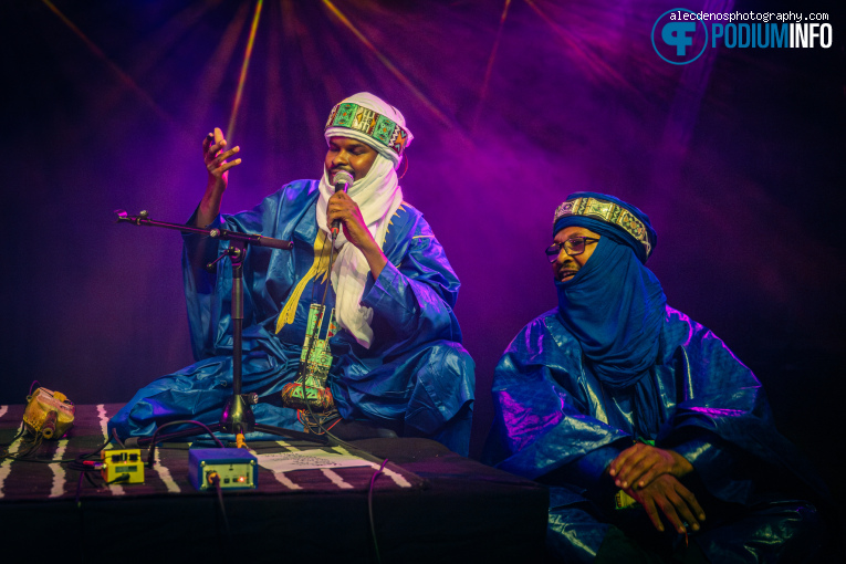 Al Bilali Soudan op Al Bilali Soudan - 23/6 - Tolhuistuin foto