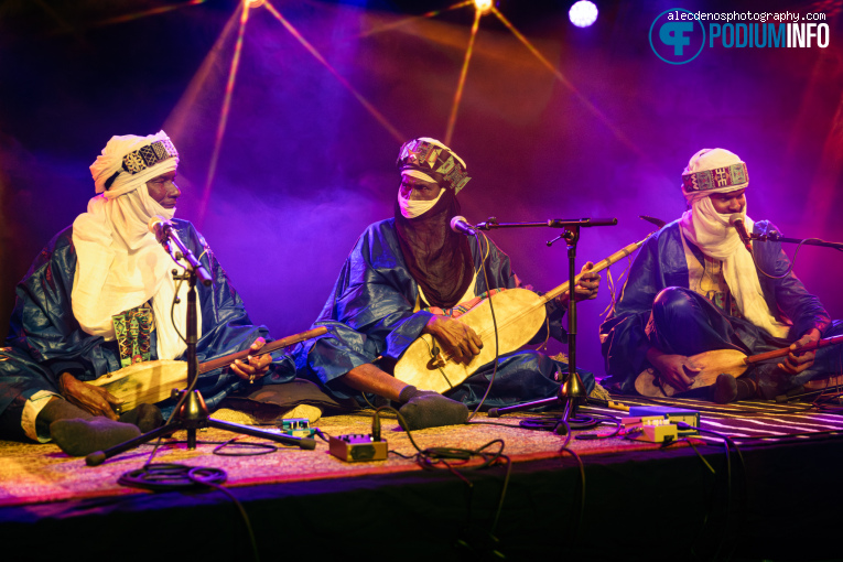 Al Bilali Soudan op Al Bilali Soudan - 23/6 - Tolhuistuin foto